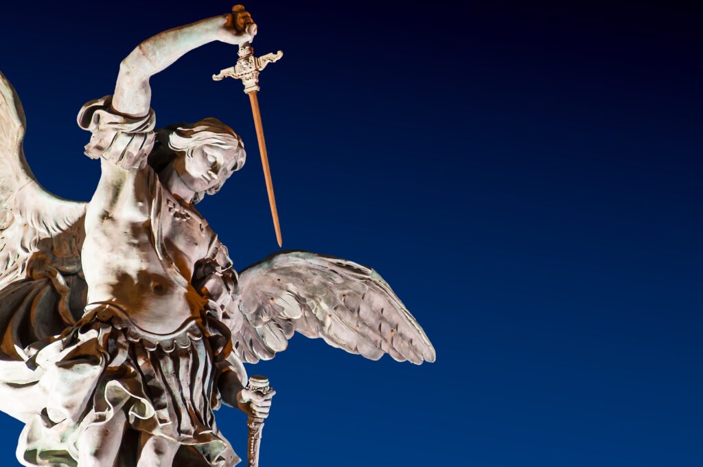 Archangel Michael