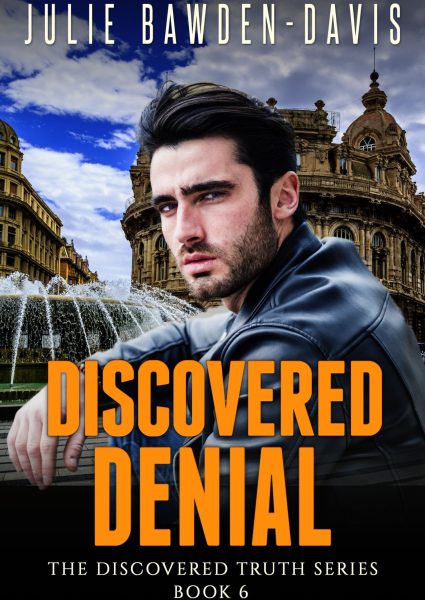 Discovered Denial Kindle