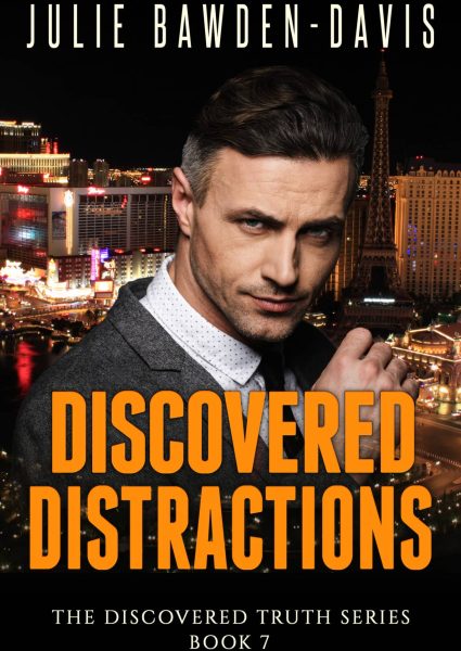 Discovered Distractions Kindle