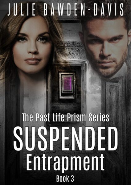 Suspended Entrapment eBook and paperback cover